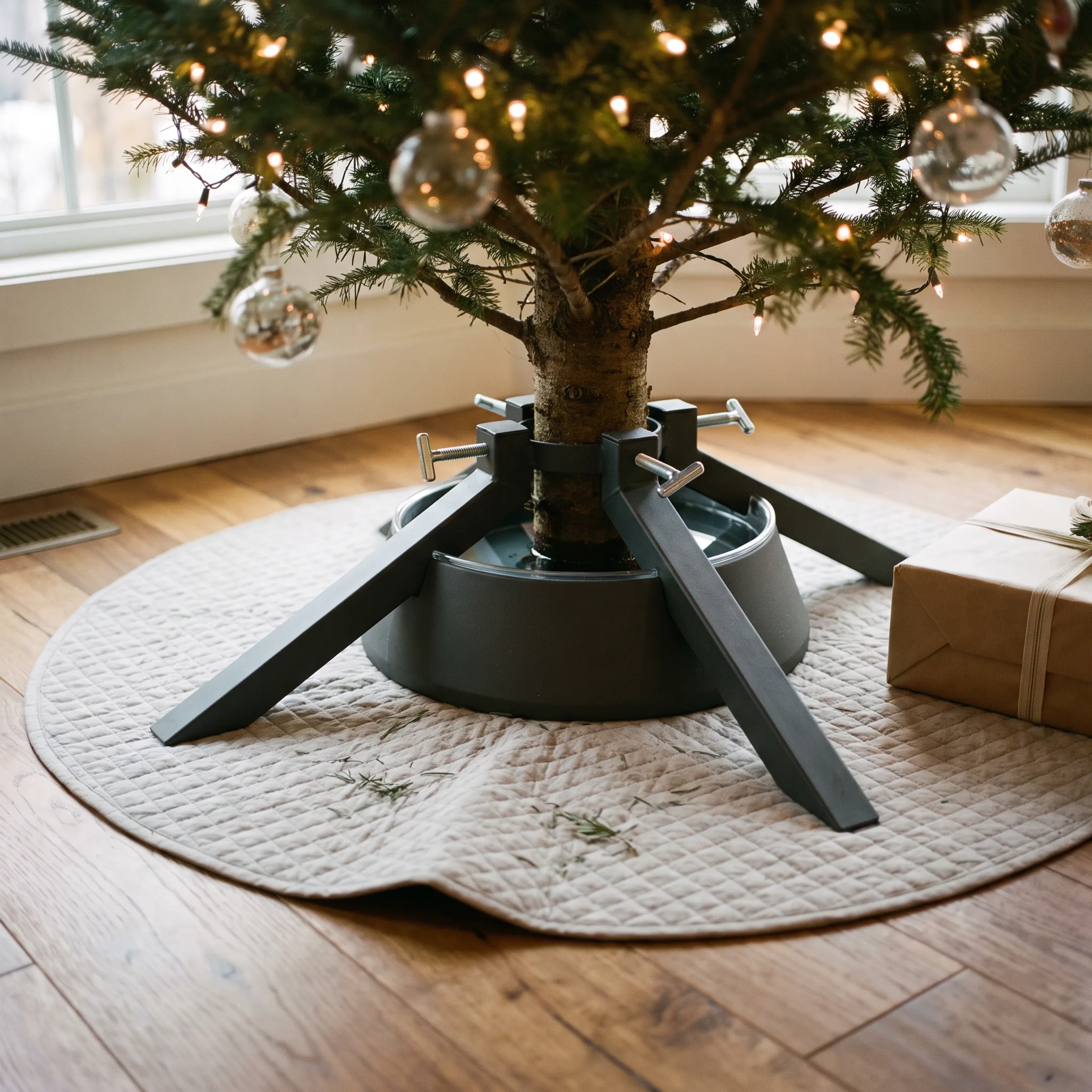 Residential Christmas Tree Owners