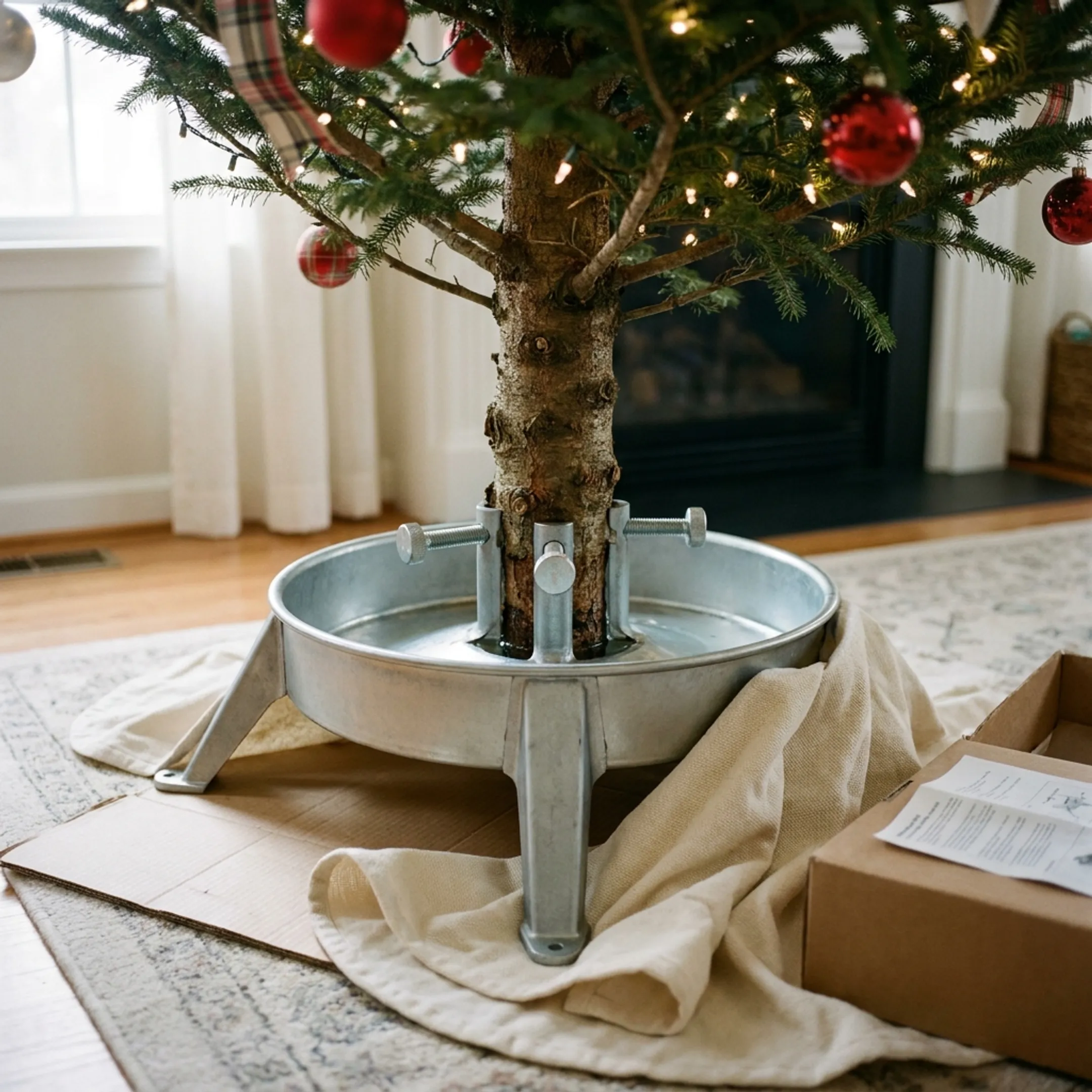 Residential Christmas Tree Owners