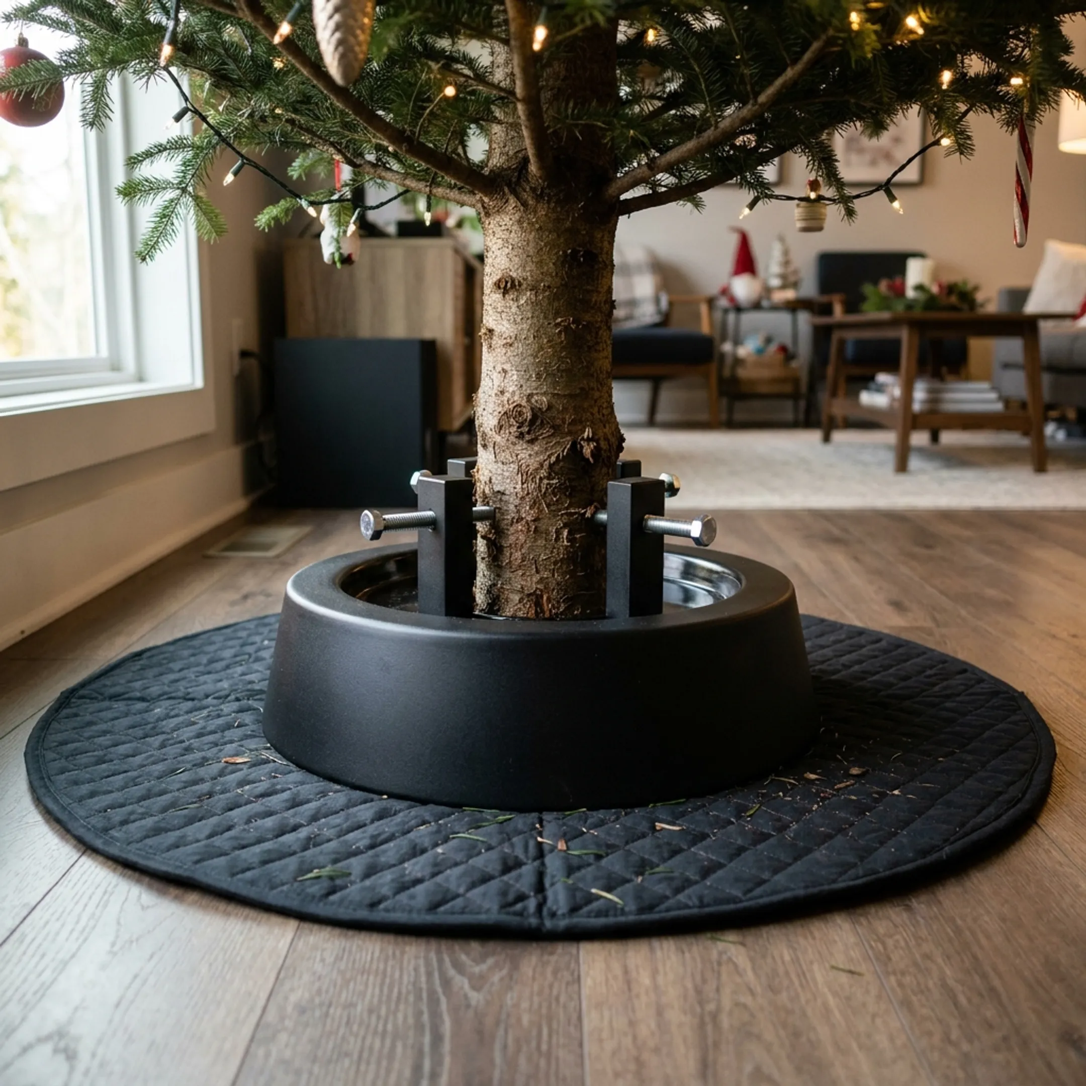Residential Christmas Tree Owners