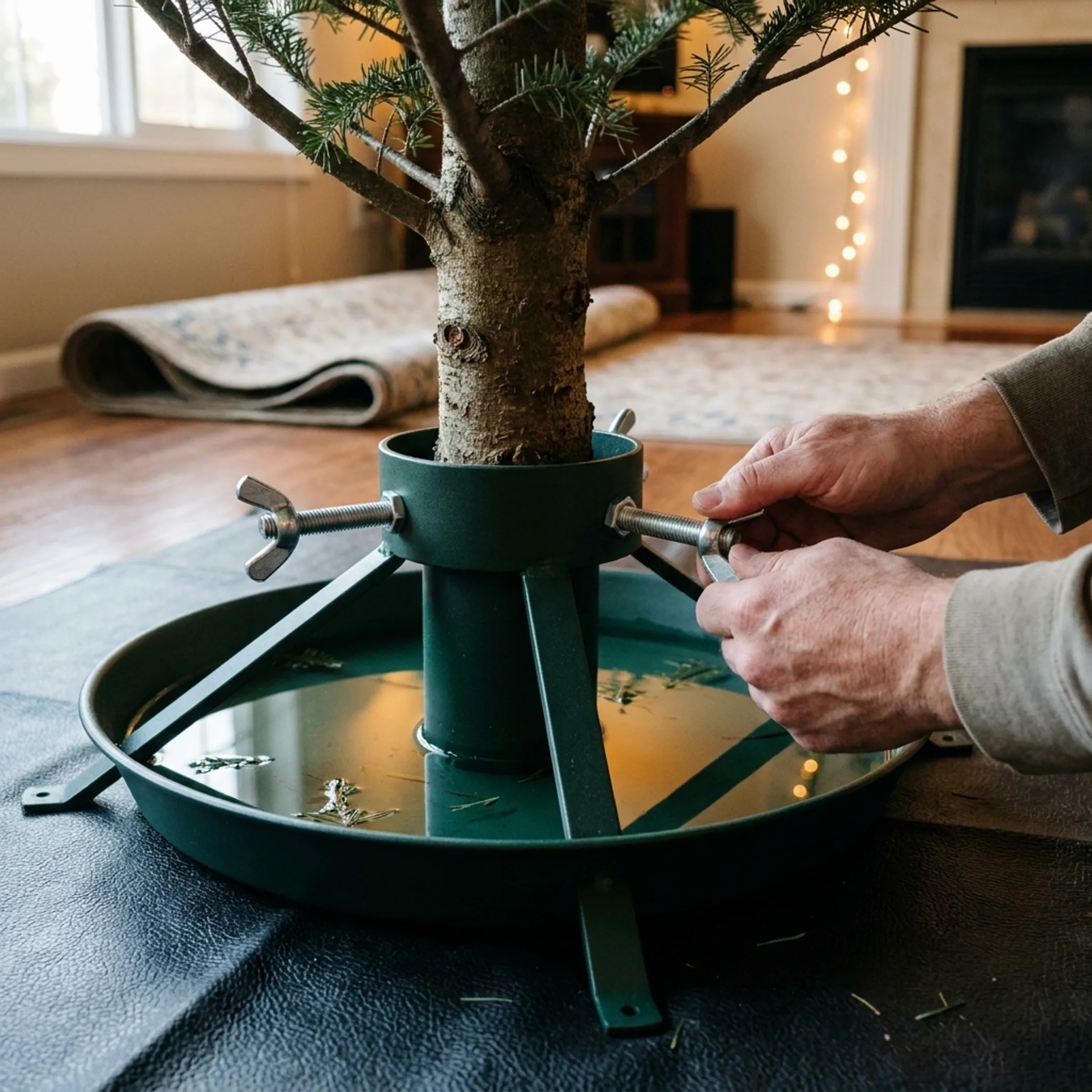 Residential Christmas Tree Owners