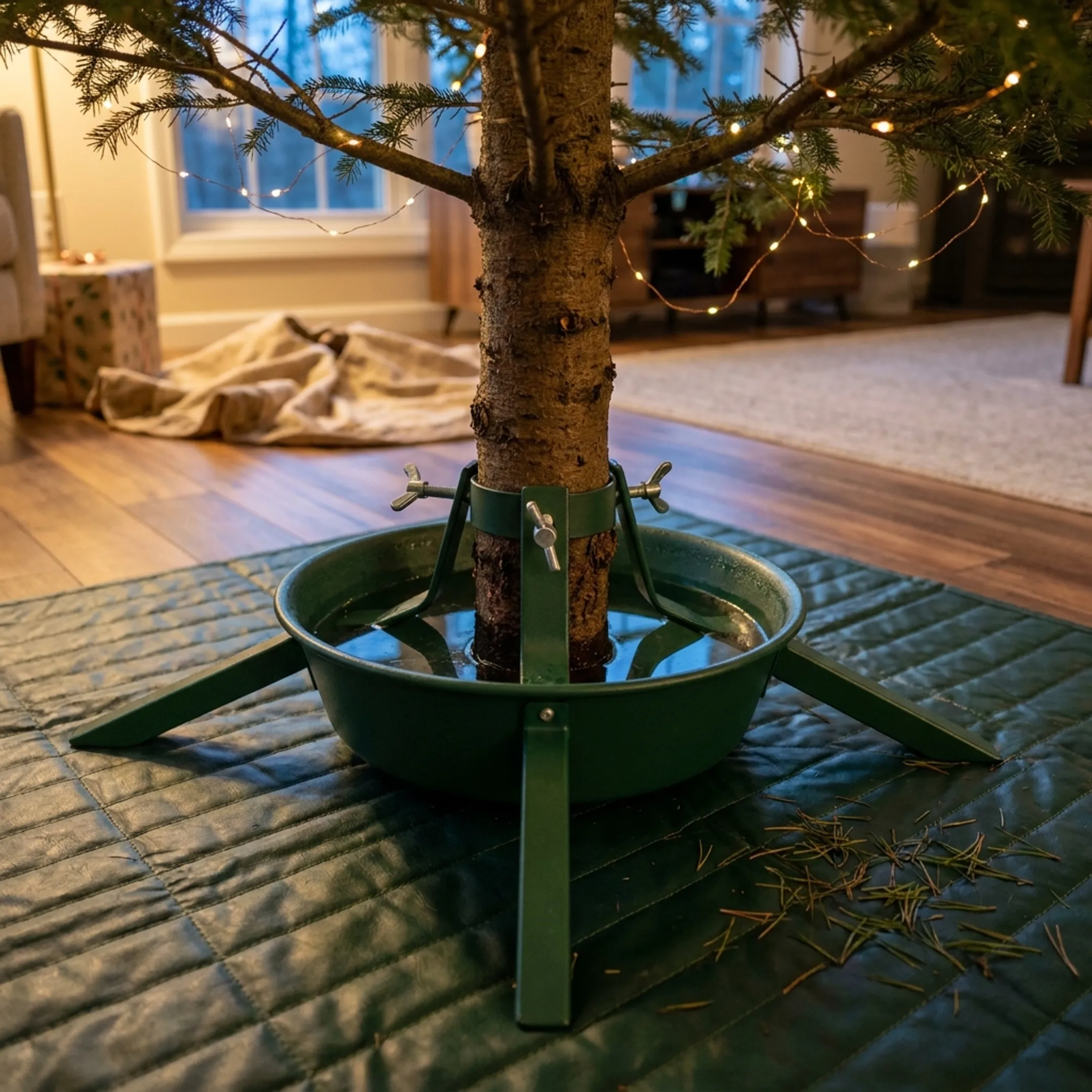 Residential Christmas Tree Owners