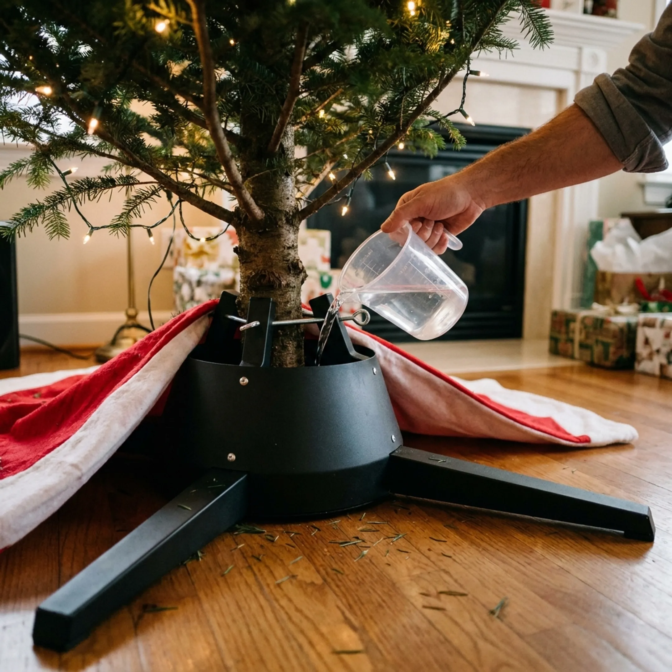 Residential Christmas Tree Owners