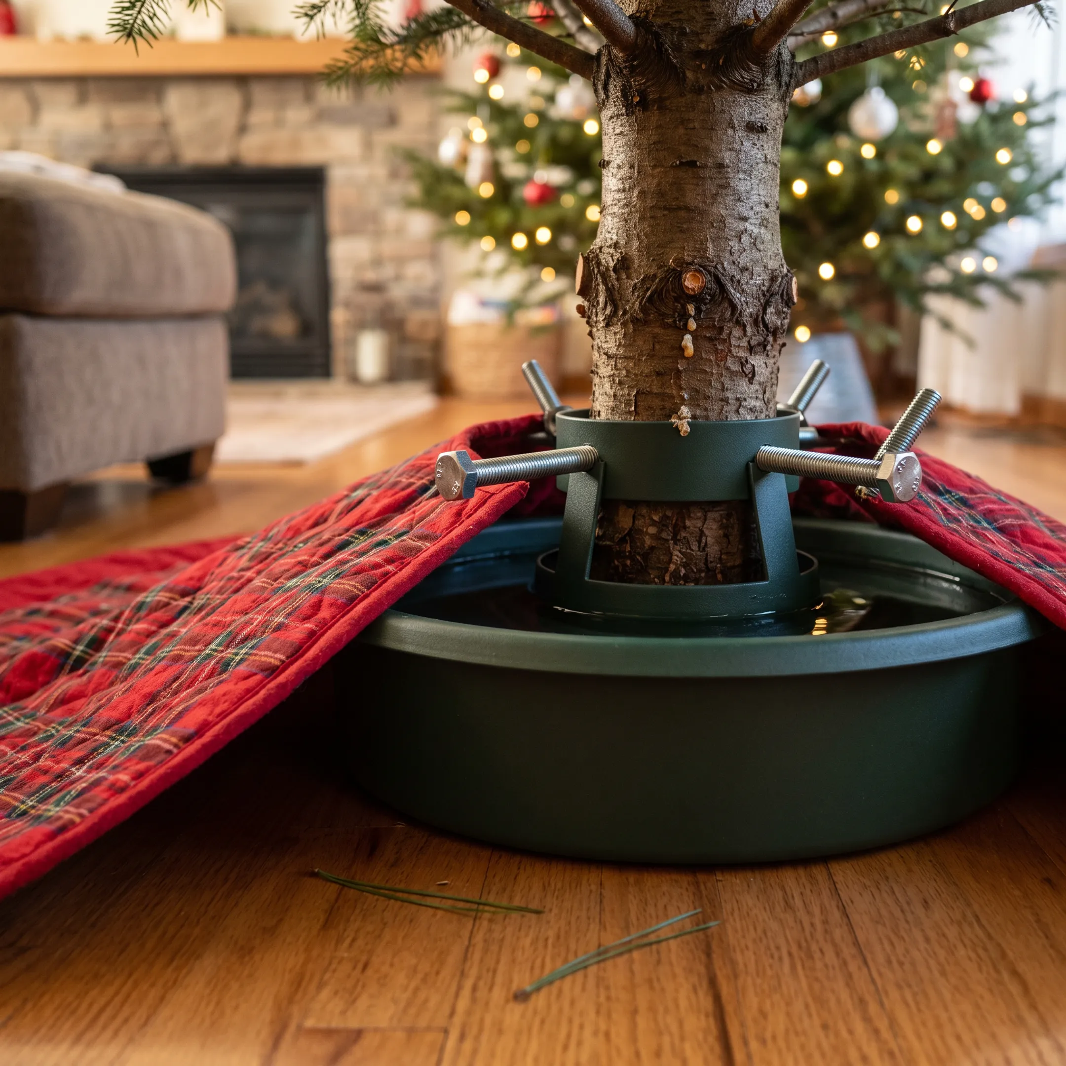 Residential Christmas Tree Owners