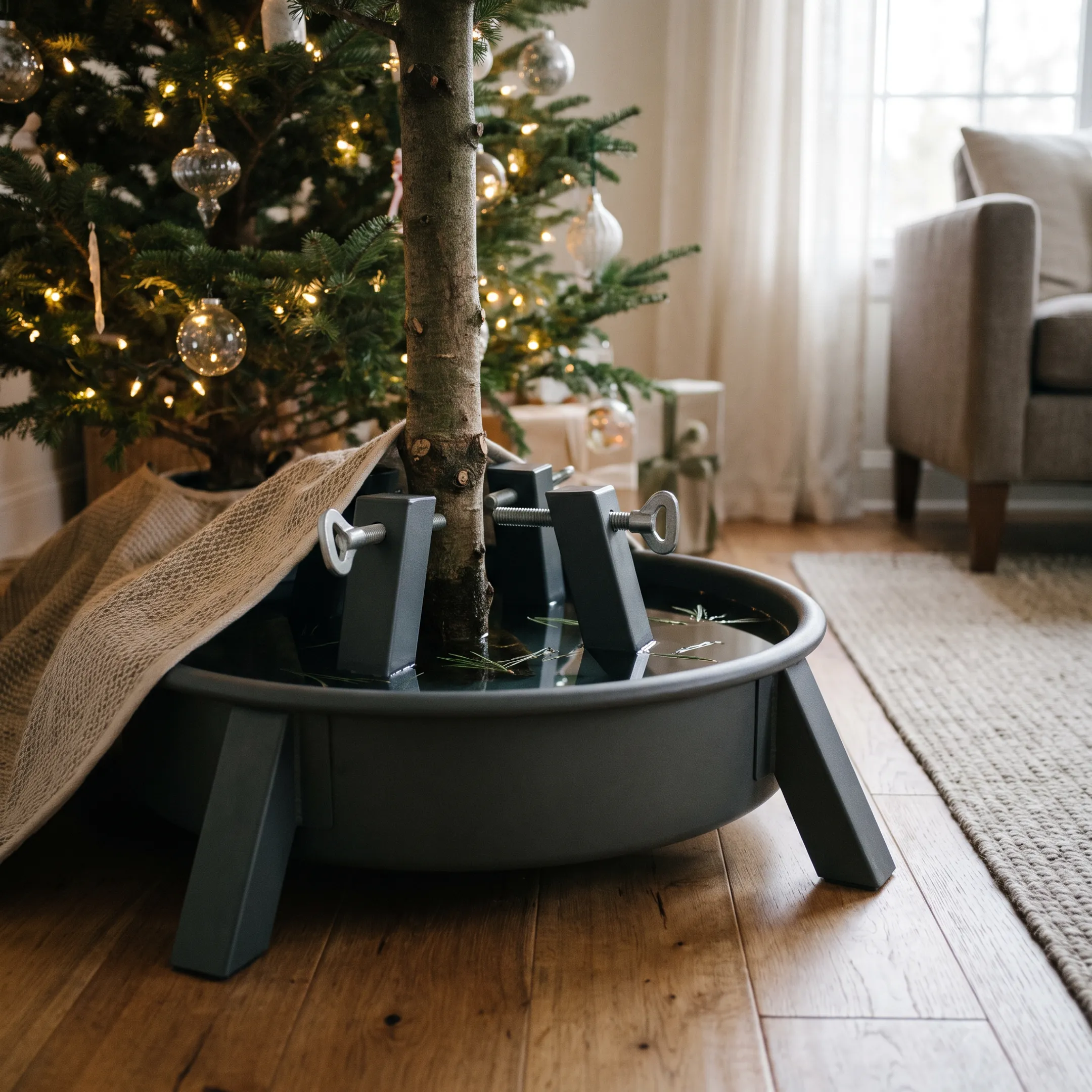 Residential Christmas Tree Owners
