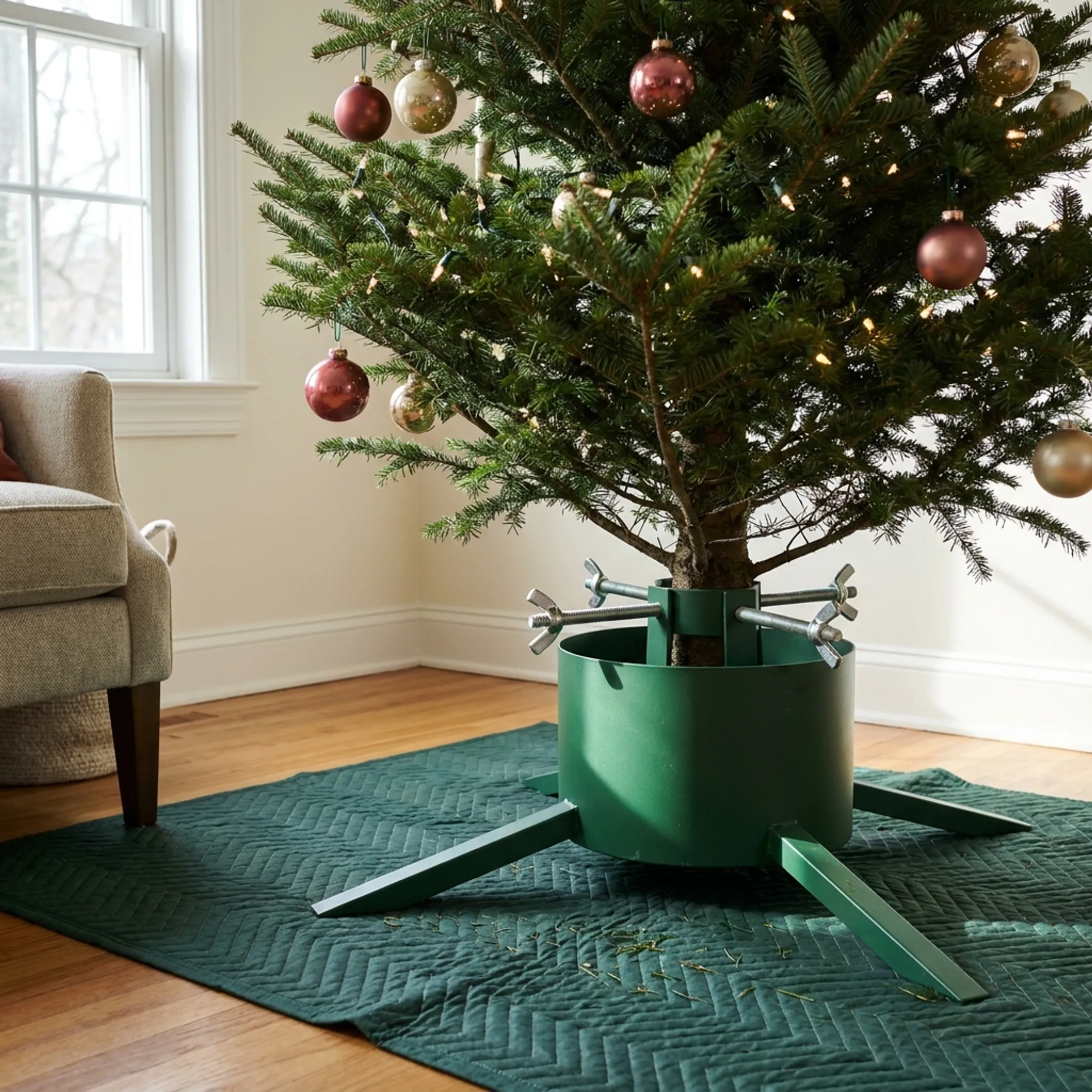 Residential Christmas Tree Owners