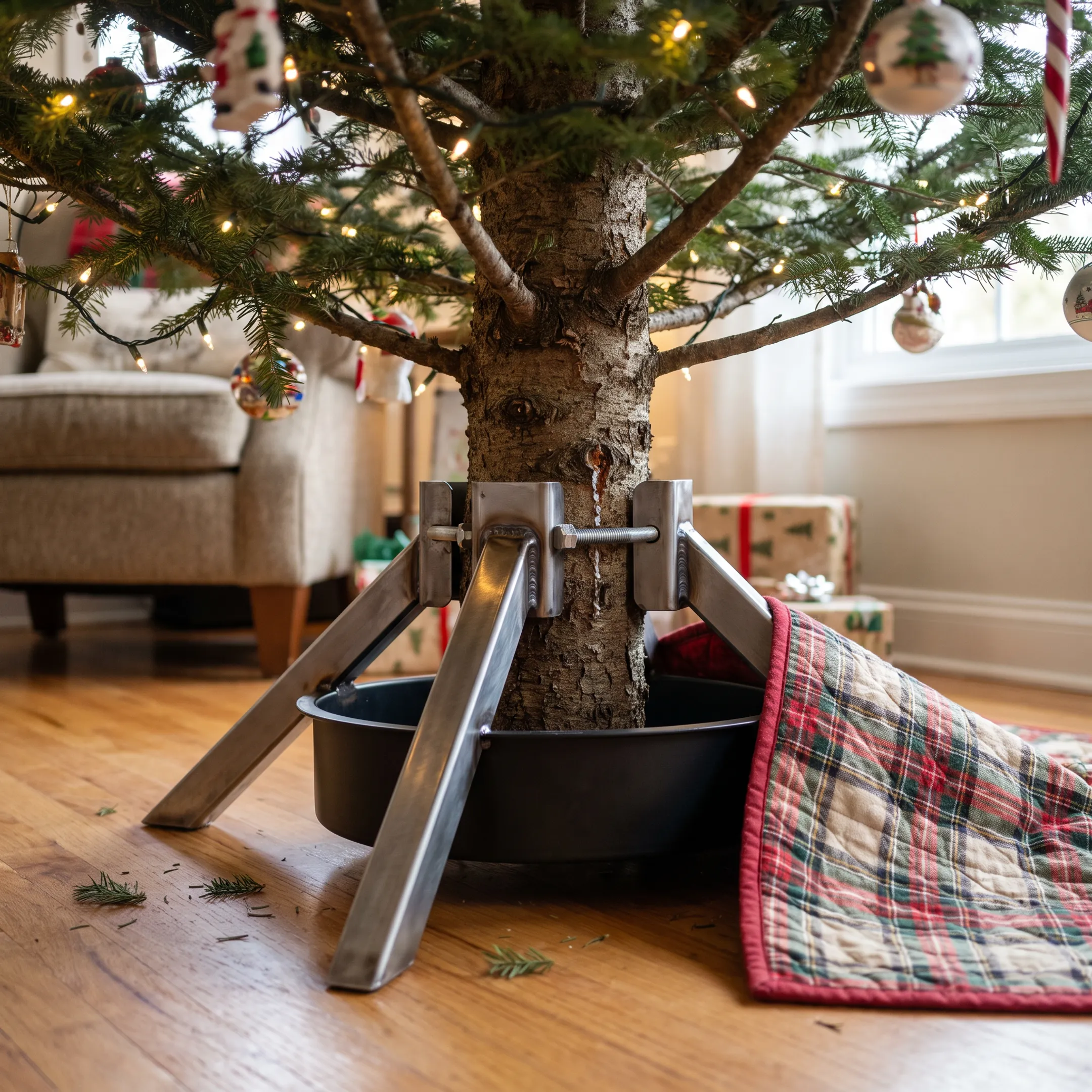 Residential Christmas Tree Owners
