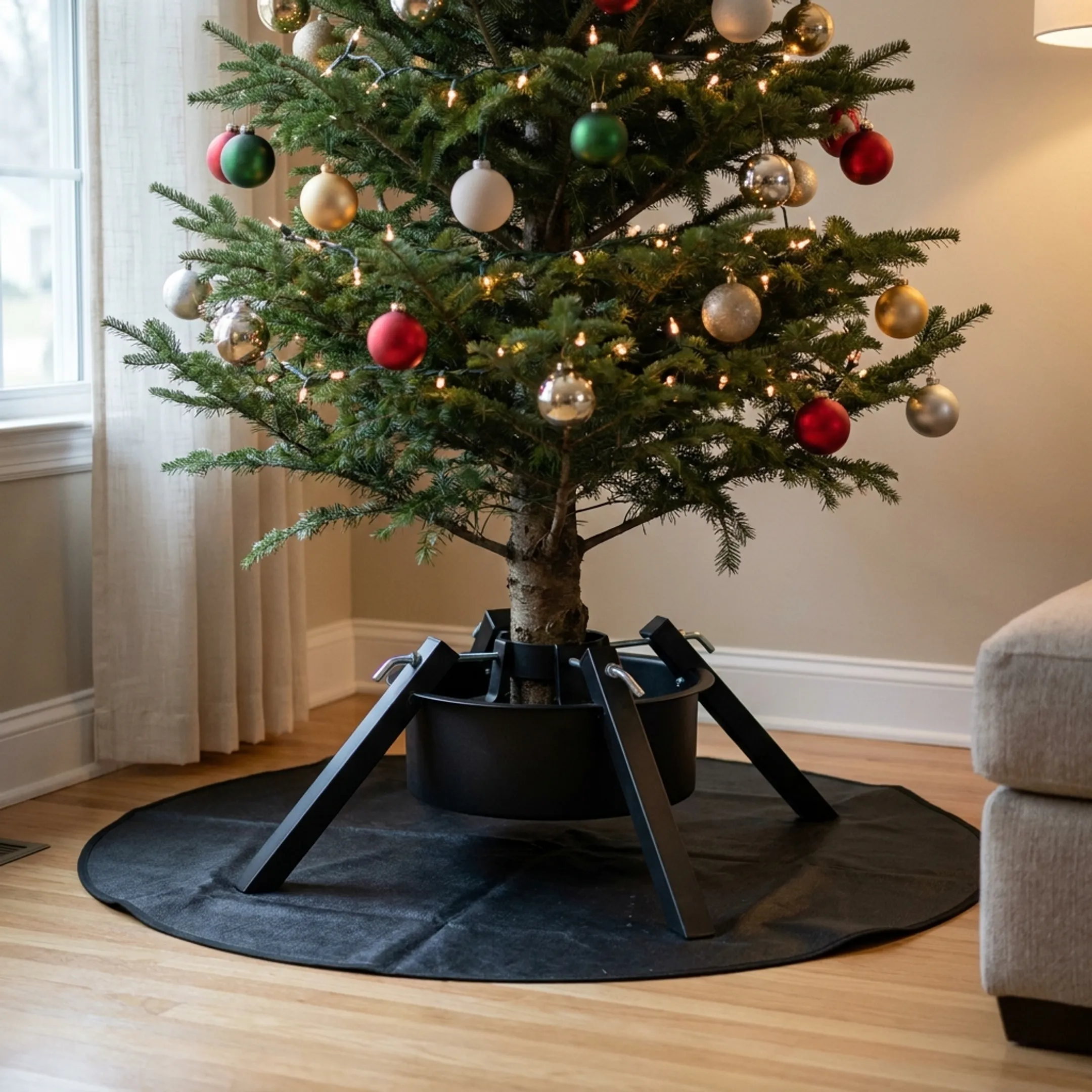 Residential Christmas Tree Owners