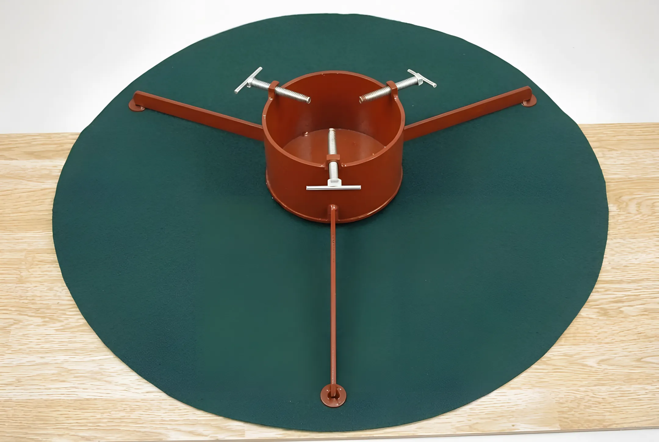 9-Foot Artificial Christmas Tree Stands