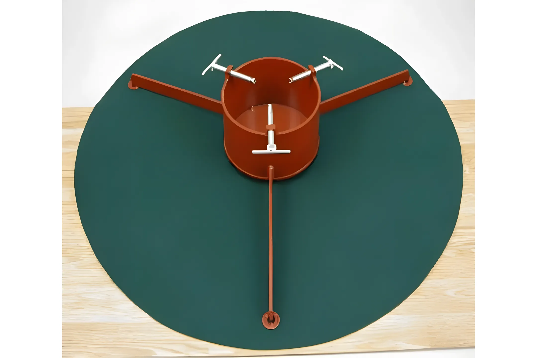 6XTS + 48" Mat COMBO Supports trees up to 7 feet