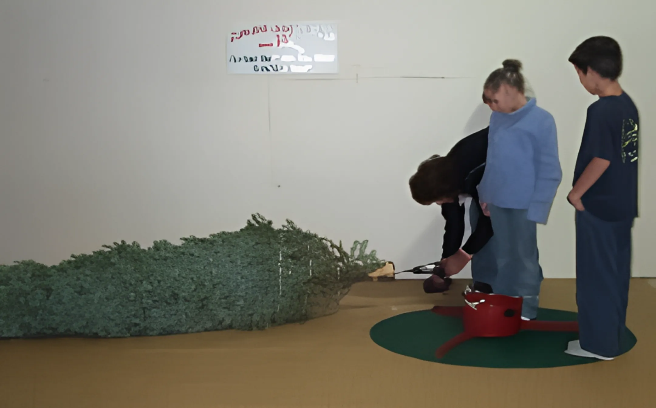 Holiday decorating application