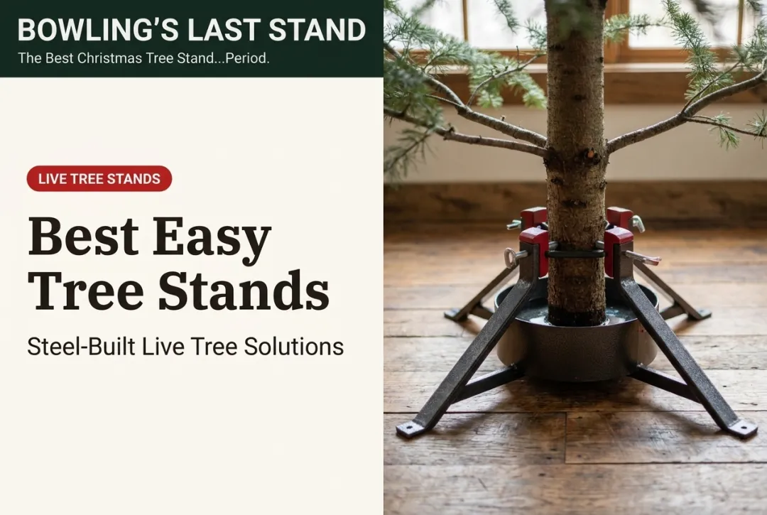 Best Easy Tree Stands