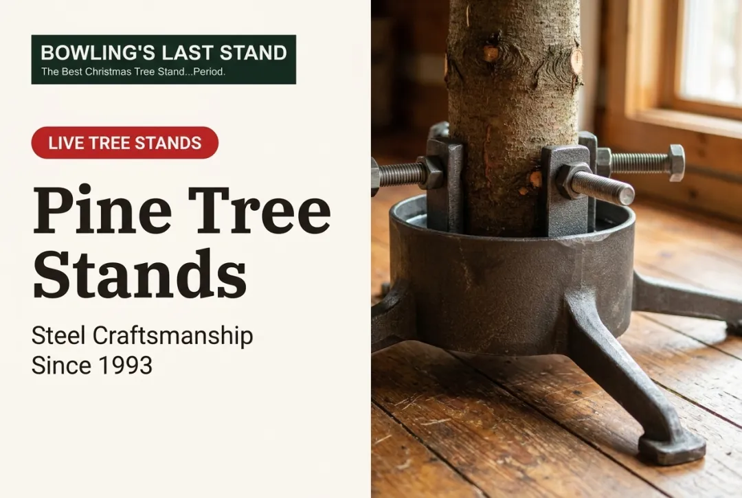 Pine Tree Stands