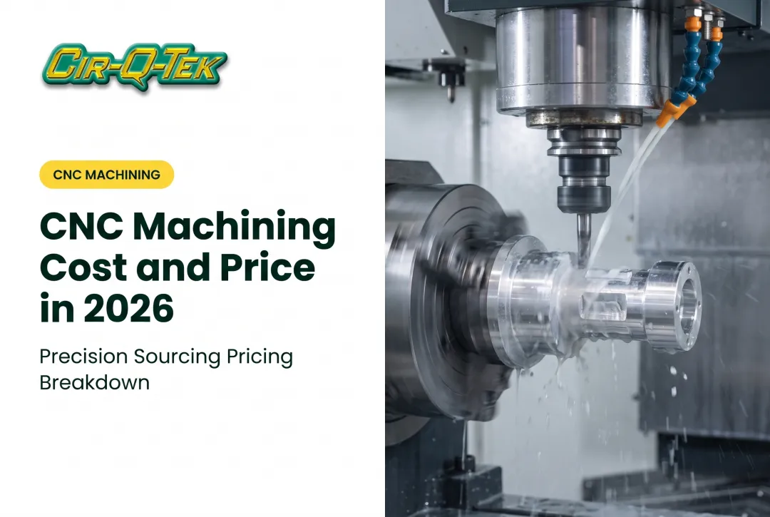 CNC Machining Cost and Price in 2026