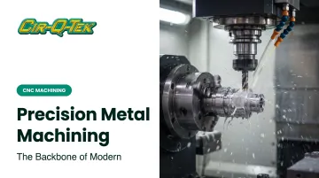 Precision Metal Machining: The Backbone of Modern