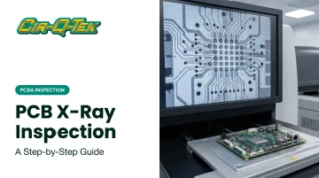 PCB X-Ray Inspection: A Step-by-Step Guide