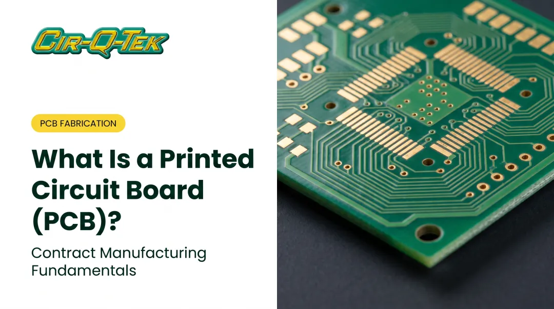 What Is a Printed Circuit Board (PCB)?
