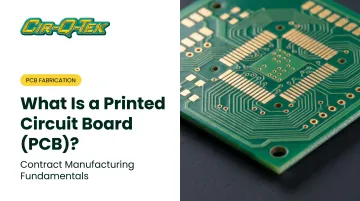 What Is a Printed Circuit Board (PCB)?