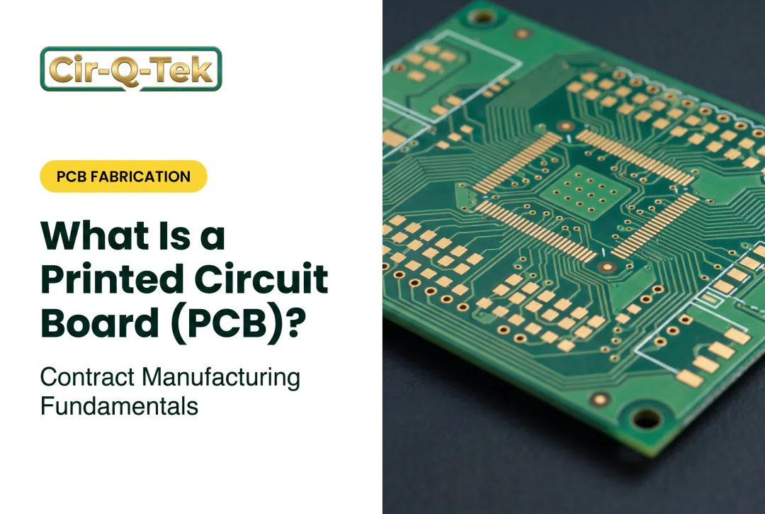 What Is a Printed Circuit Board (PCB)?
