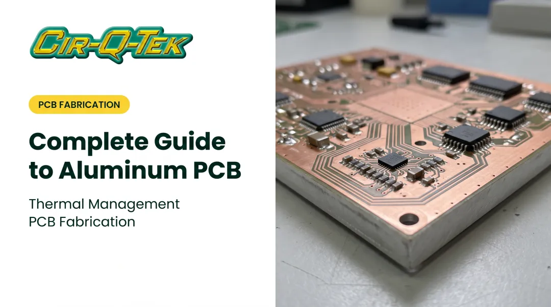 Complete Guide to Aluminum PCB