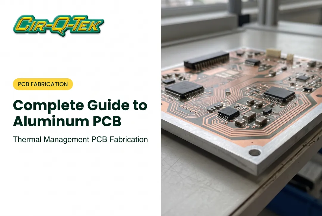 Complete Guide to Aluminum PCB