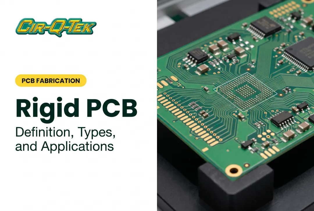 Rigid PCB: Definition, Types, and Applications