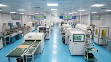 Cir-Q-Tek integrated PCB fabrication and turnkey assembly production facility