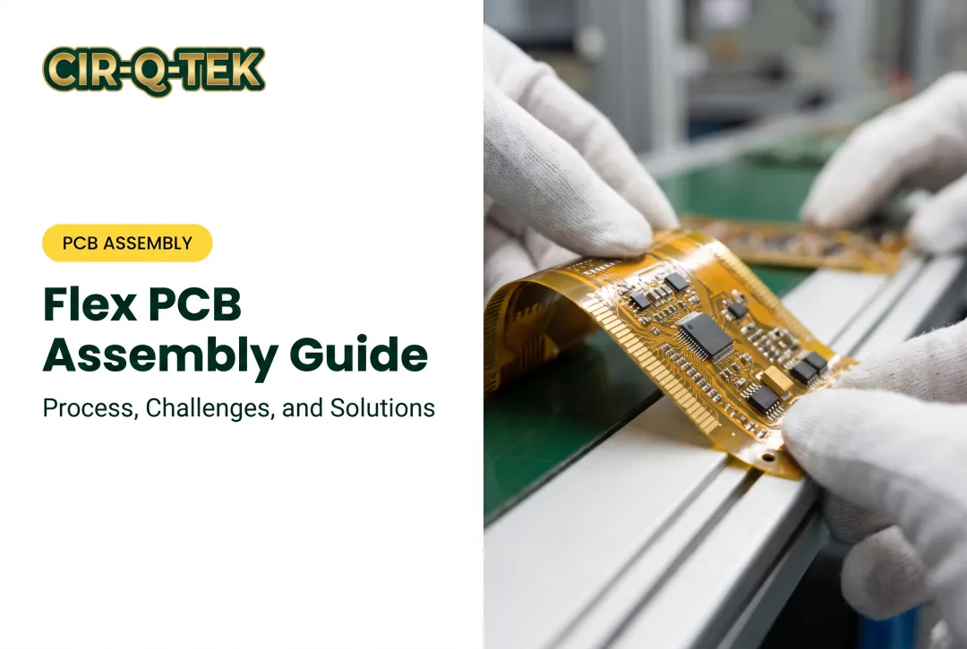 Flex PCB Assembly Guide: Process, Challenges, and Solutions