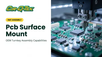 Pcb Surface Mount
