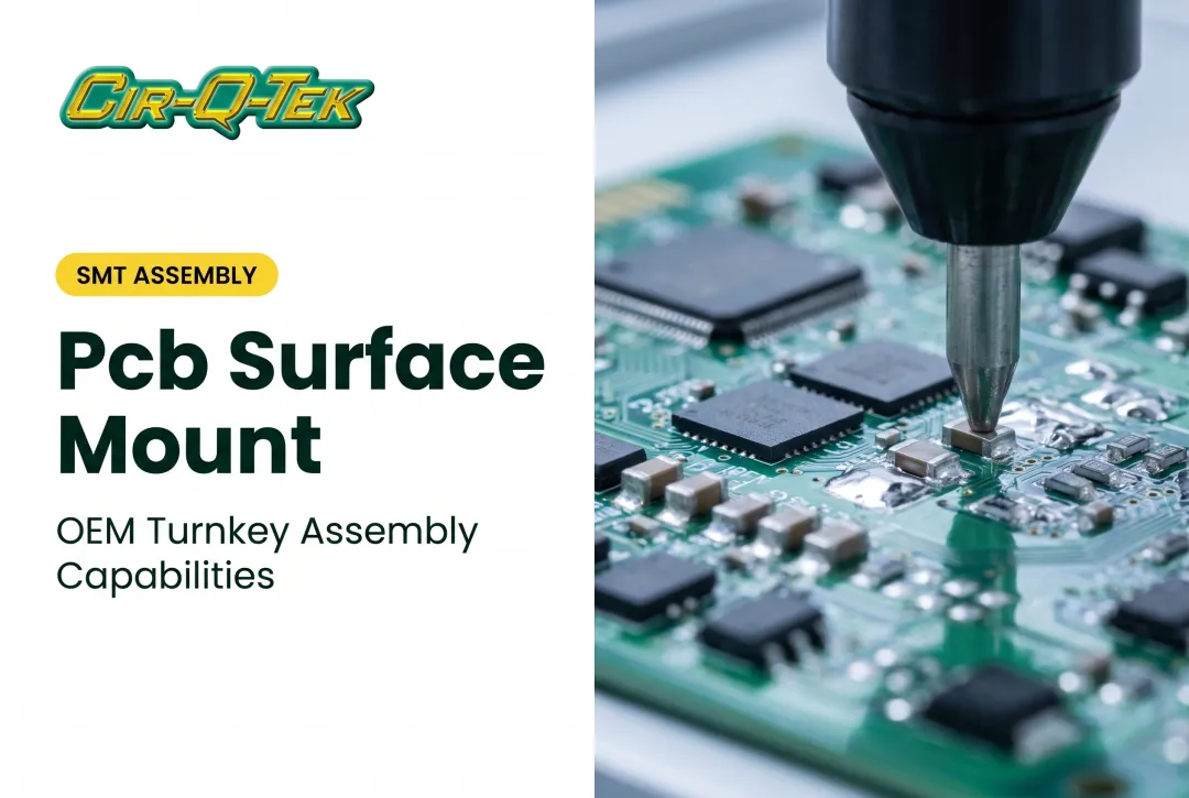 Pcb Surface Mount