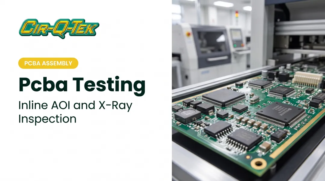 Pcba Testing