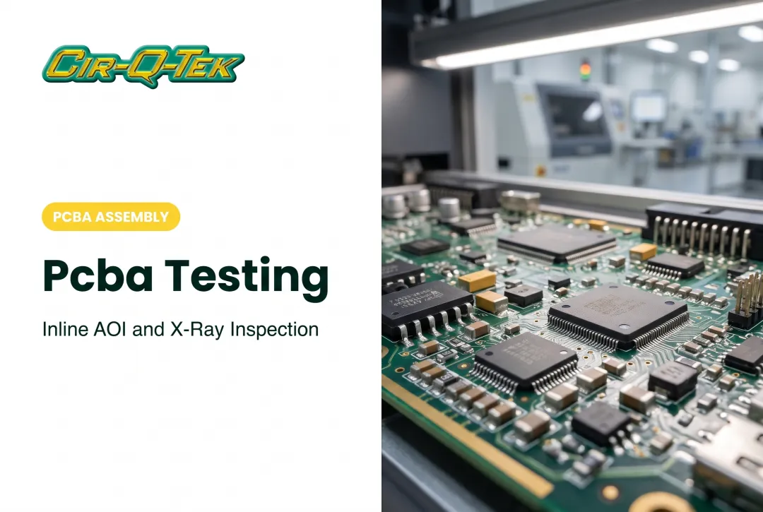Pcba Testing