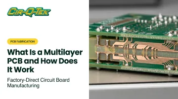 What Is a Multilayer PCB and How Does It Work