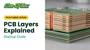PCB Layers Explained: Stackup Guide