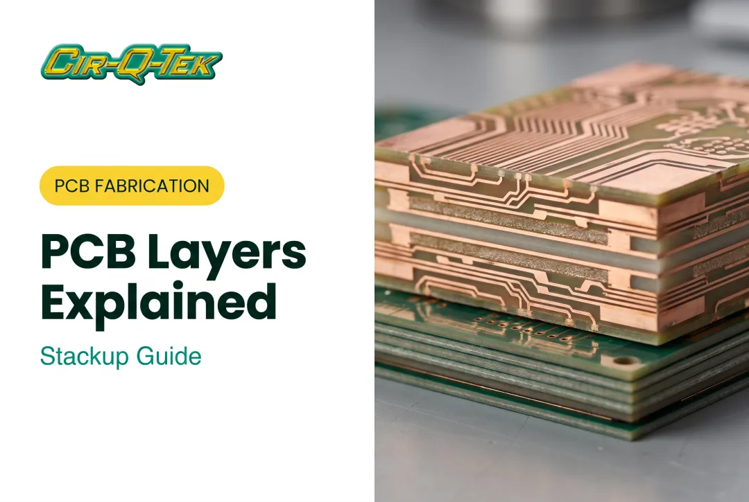 PCB Layers Explained: Stackup Guide