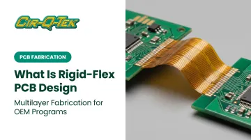What Is Rigid-Flex PCB Design