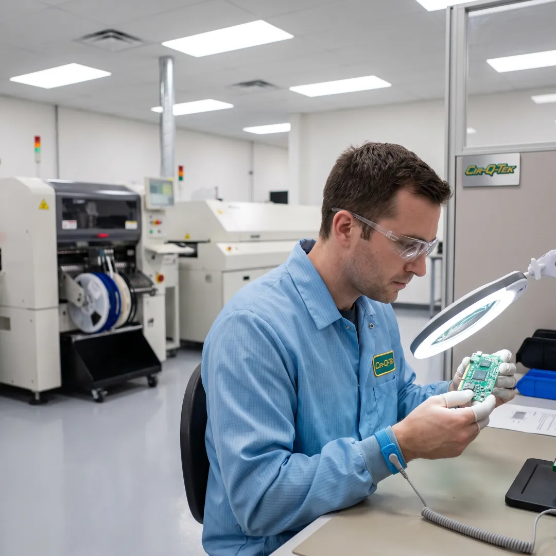 PCB Assembly Services & Manufacturers in USA