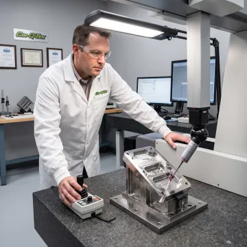 Precision Medical Device Manufacturing and Machining