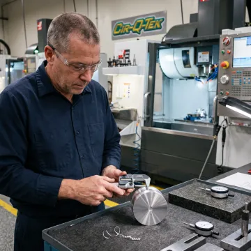 USA Precision Machining