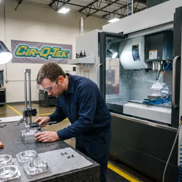 Advanced Machining Solutions