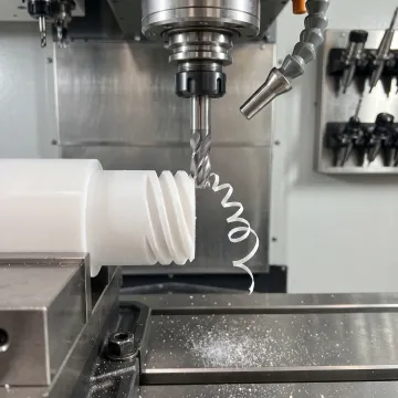 PTFE Machining & Fabrication