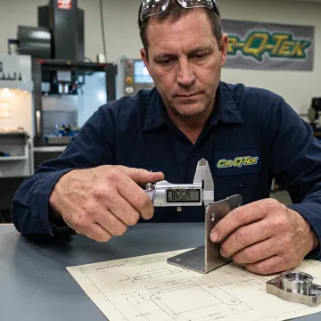 Rapid Sheet Metal Prototype Fabrication Services