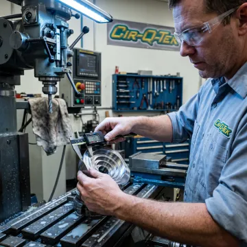 P recision Fabrication Services