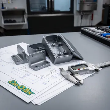 Precision Sheet Metal Fabrication Services