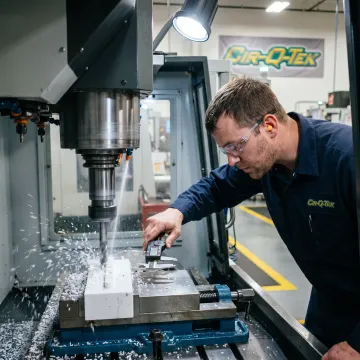 PVC Machining and Fabrication