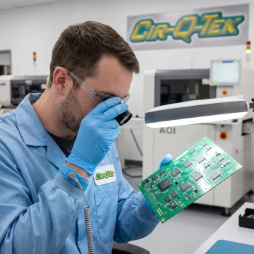 Electronic Design & Manufacturing