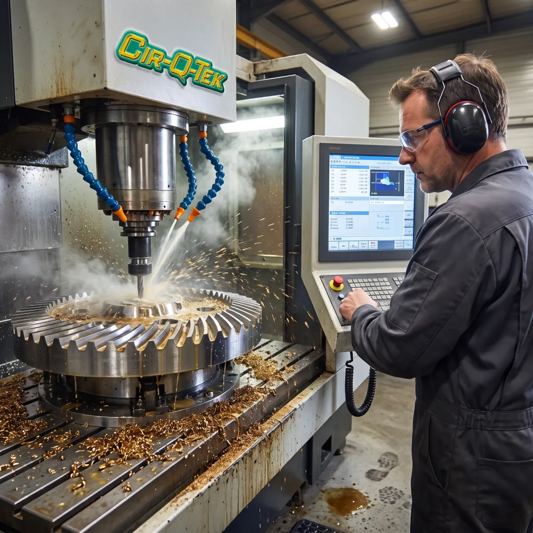 Top Custom CNC Machining Services | Precision Parts