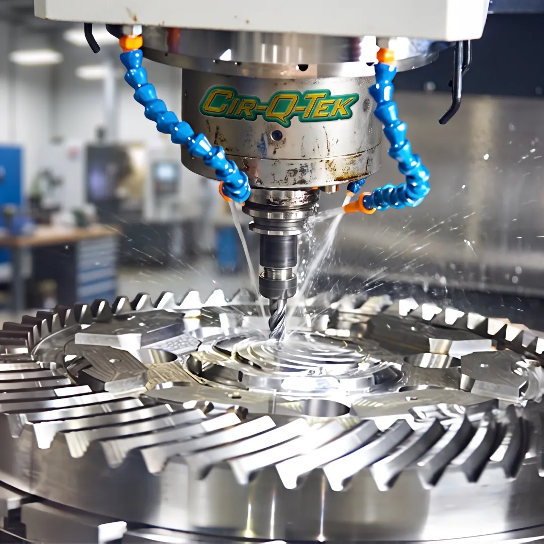 Cnc Machined Aluminum Parts