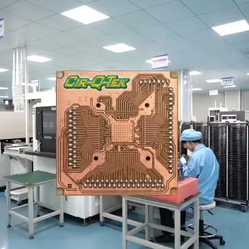Fine-feature micro PCB manufacturing
