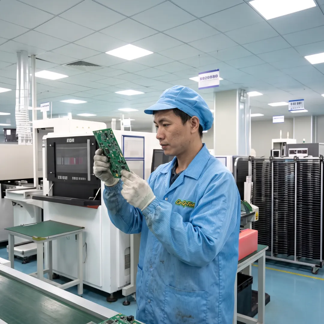 PCB Contract Manufacturing and Assembly Services