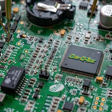 Precision PCB Manufacturing Services